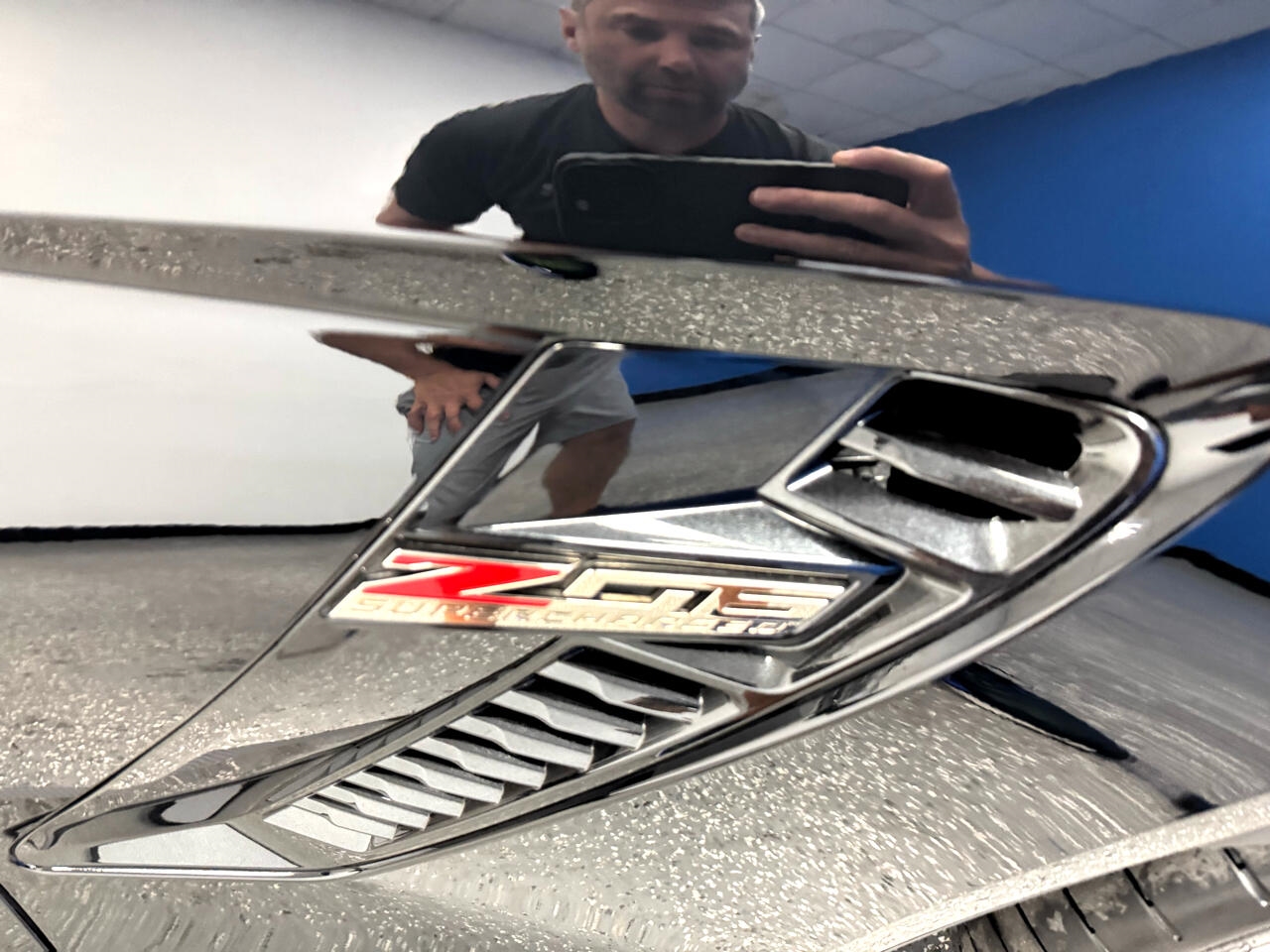 Chevrolet Corvette  2017