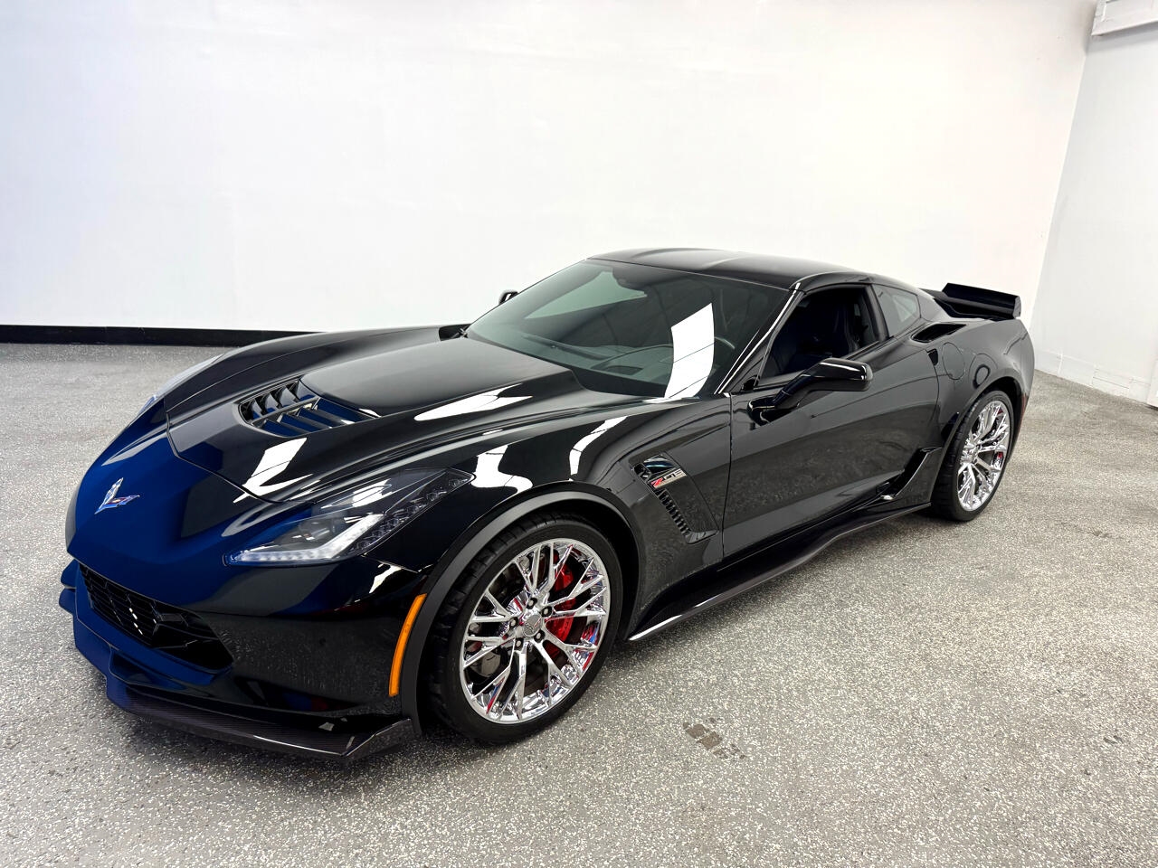 Chevrolet Corvette  2017