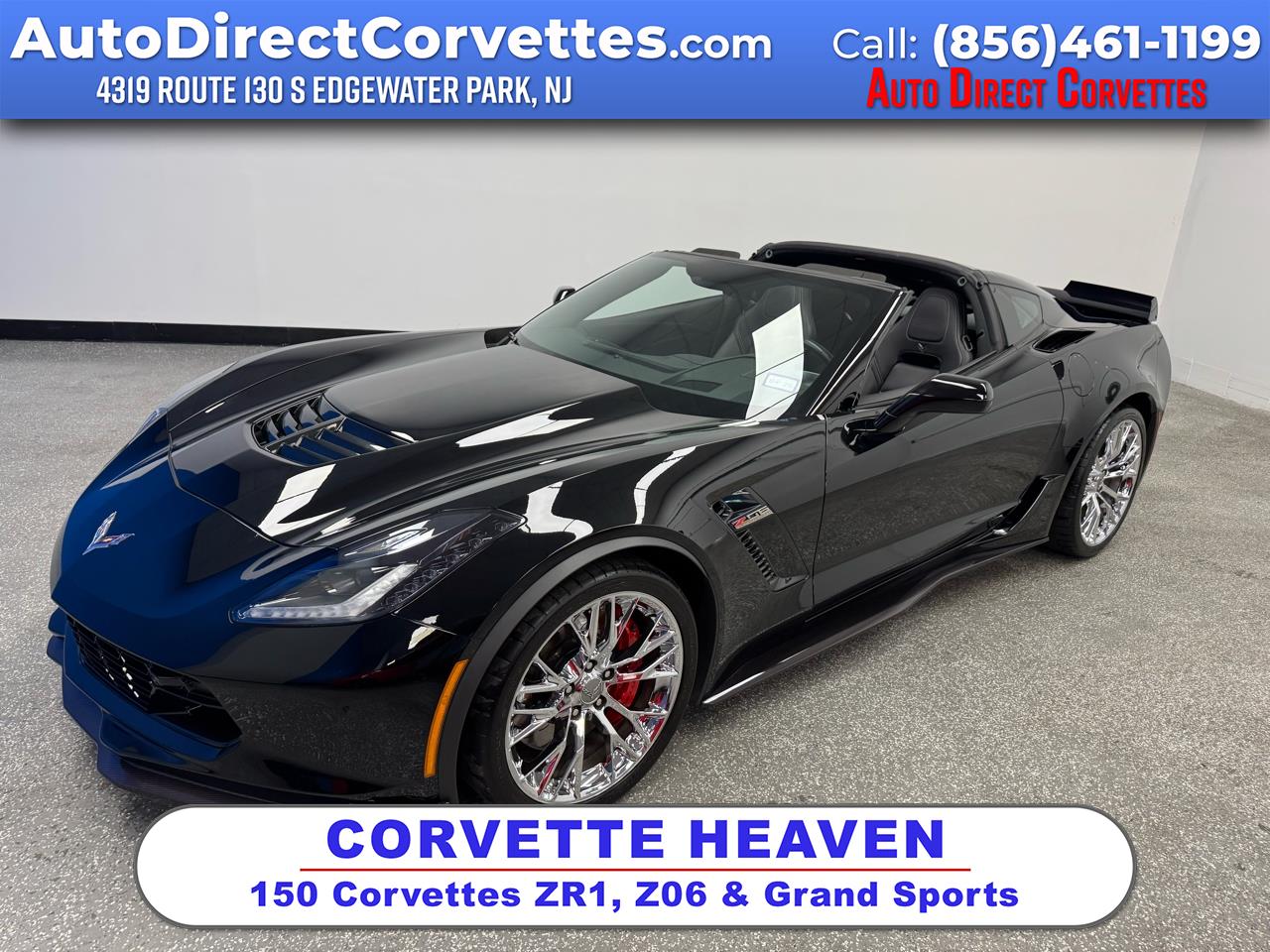 Chevrolet Corvette  2017