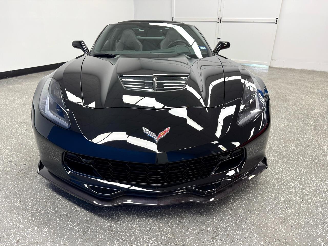 Chevrolet Corvette  2017