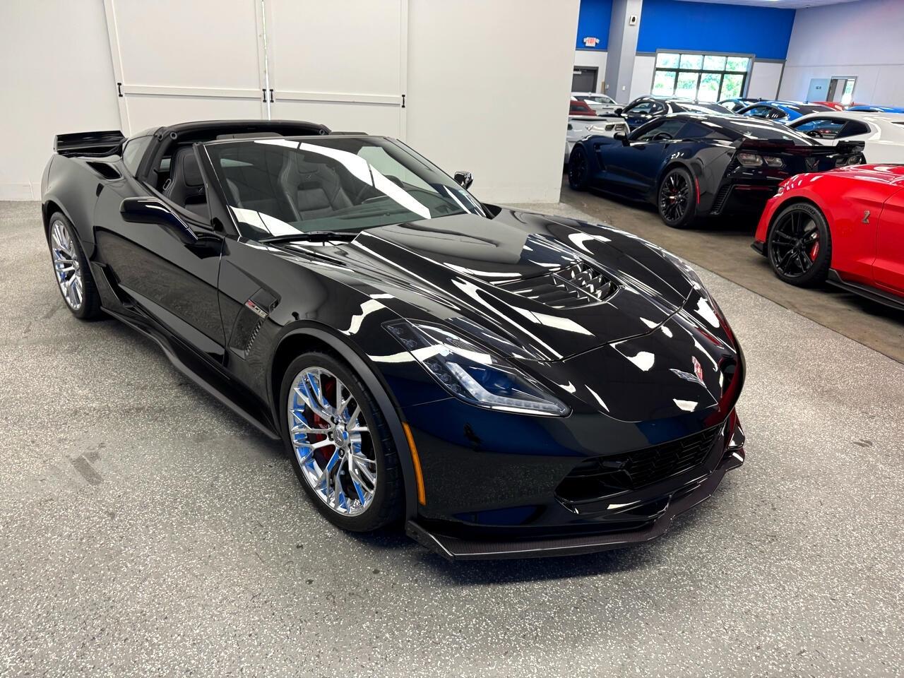 Chevrolet Corvette  2017
