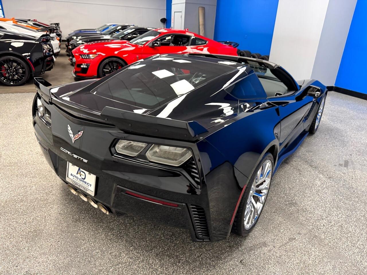 Chevrolet Corvette  2017