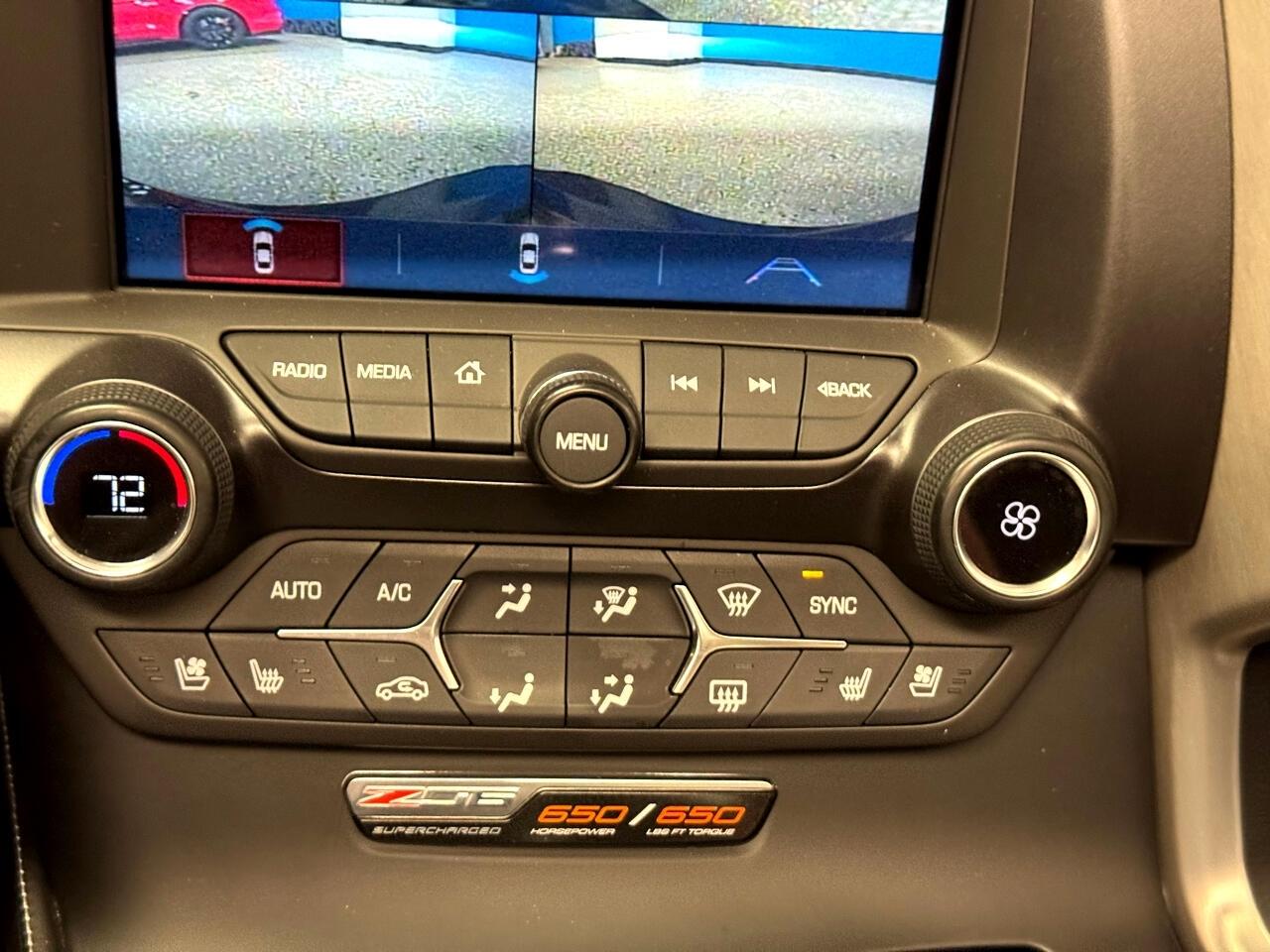 Chevrolet Corvette  2017