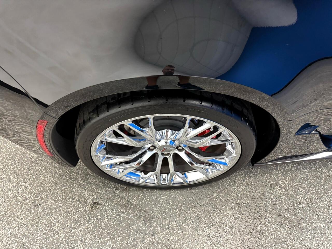 Chevrolet Corvette  2017