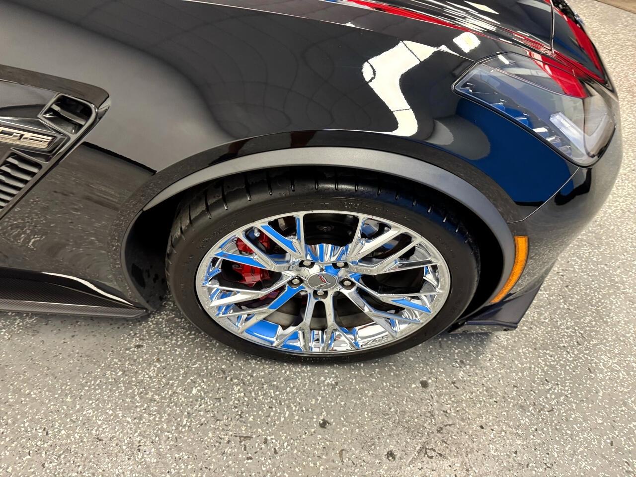 Chevrolet Corvette  2017