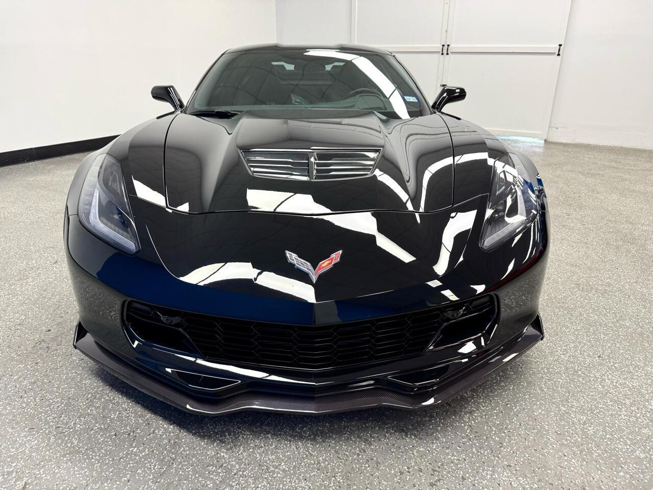 Chevrolet Corvette  2017
