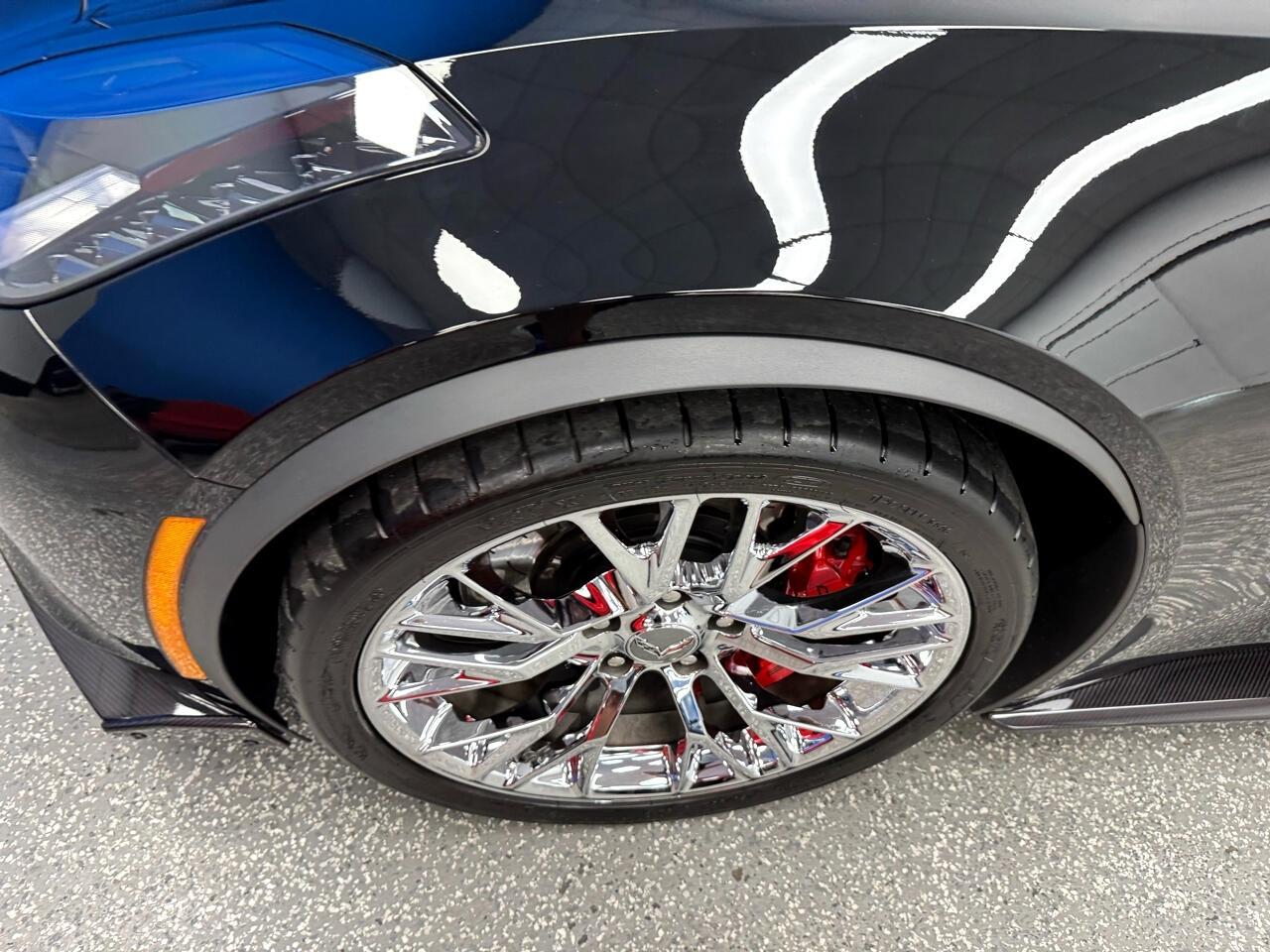 Chevrolet Corvette  2017