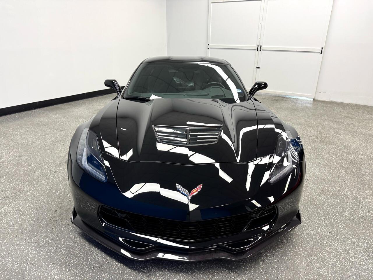 Chevrolet Corvette  2017