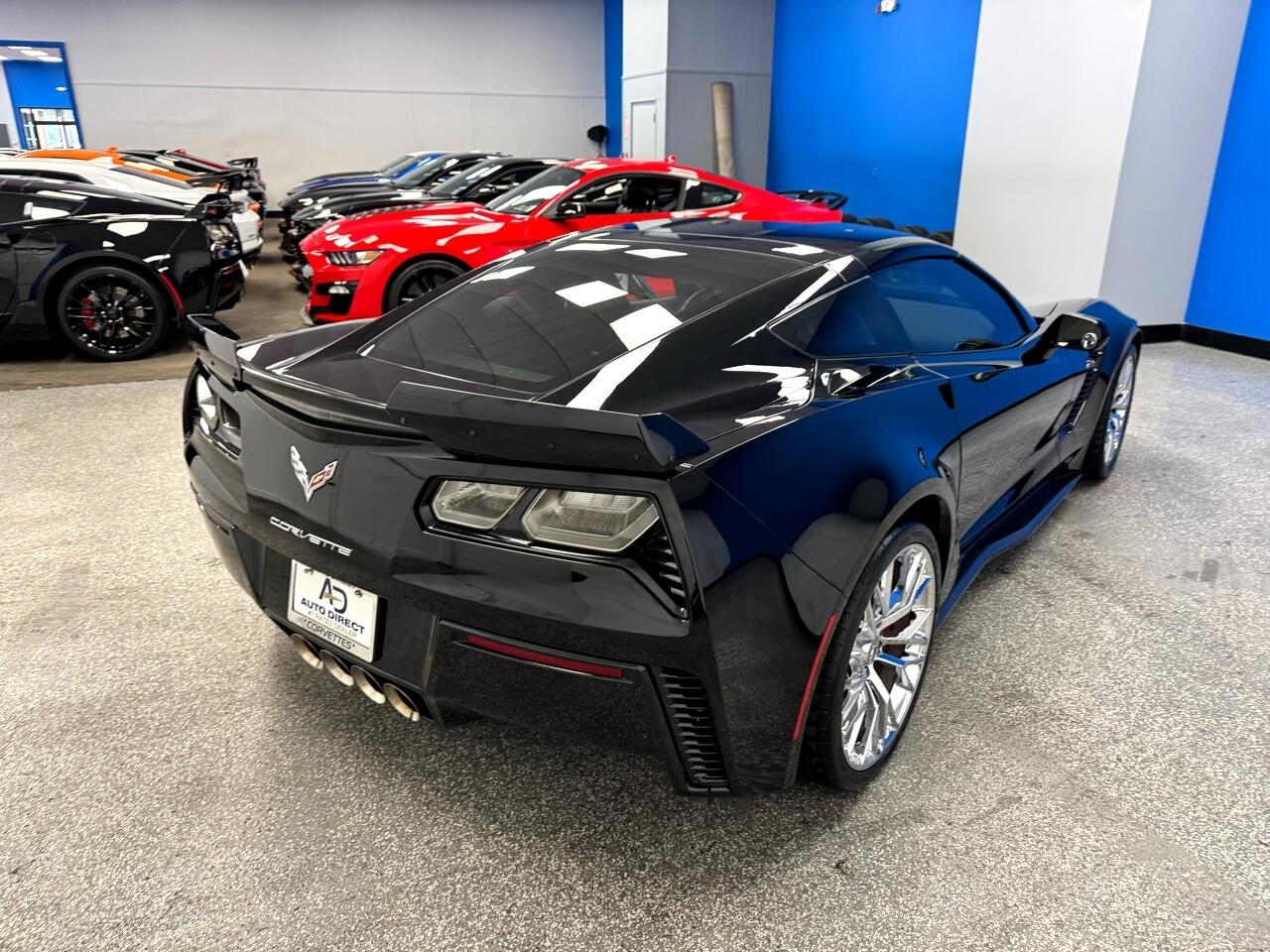 Chevrolet Corvette  2017