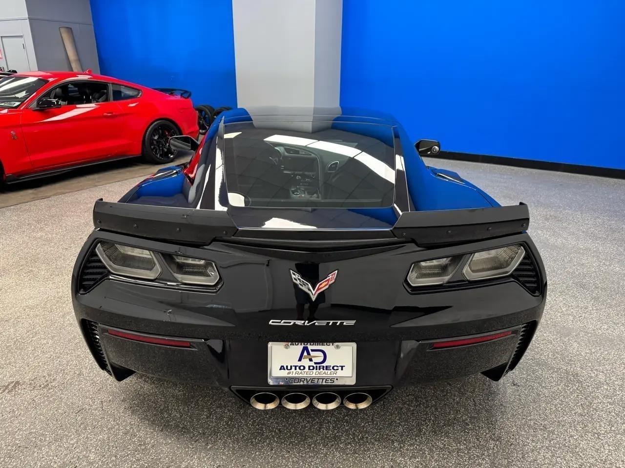 Chevrolet Corvette  2017