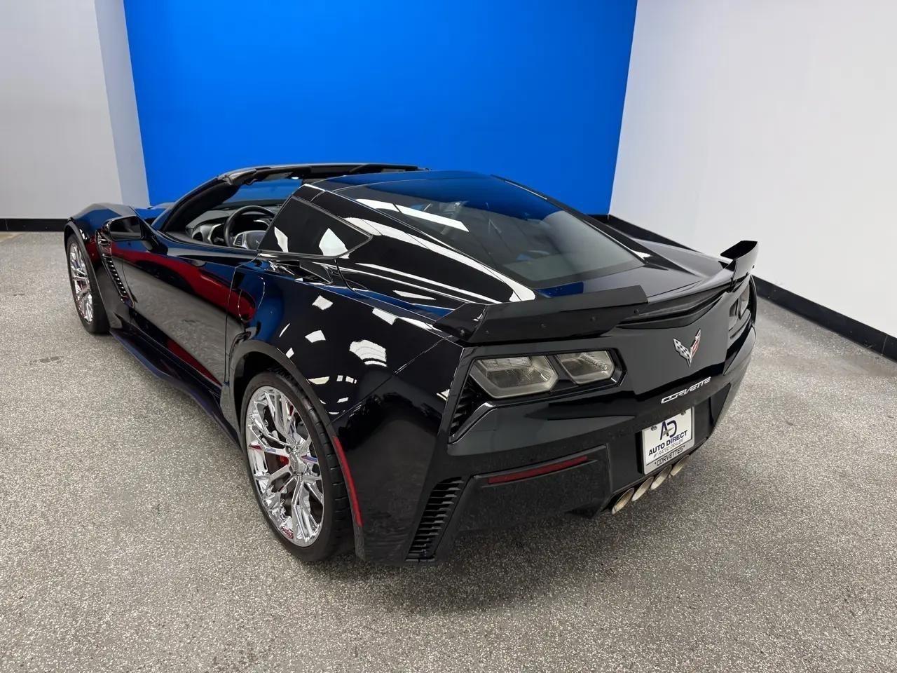Chevrolet Corvette  2017