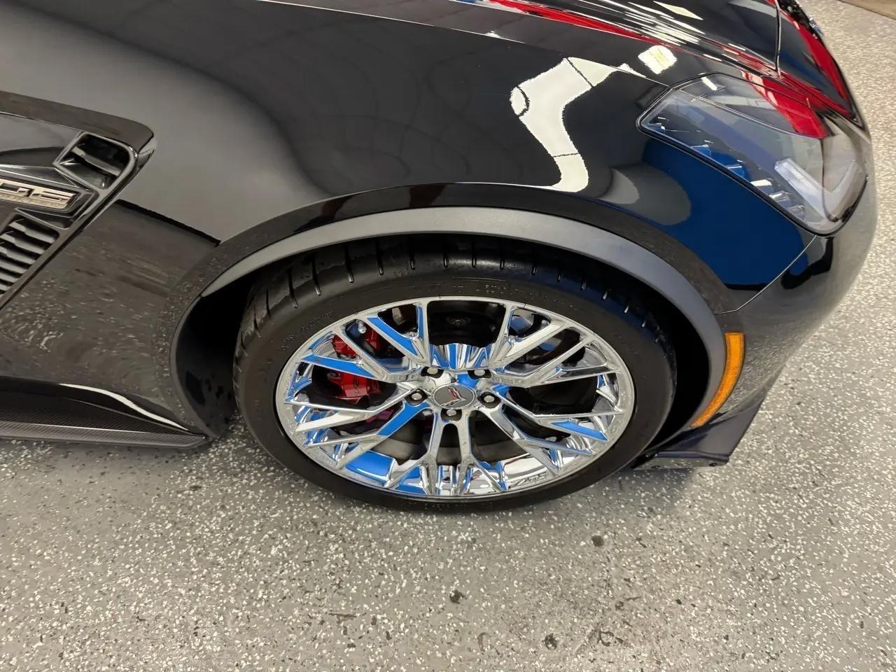 Chevrolet Corvette  2017