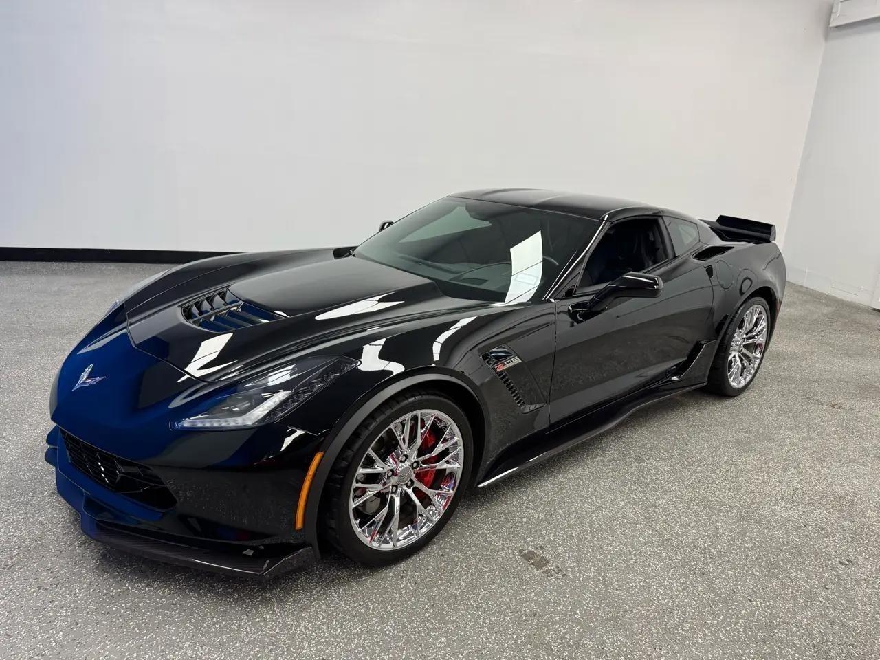 Chevrolet Corvette  2017