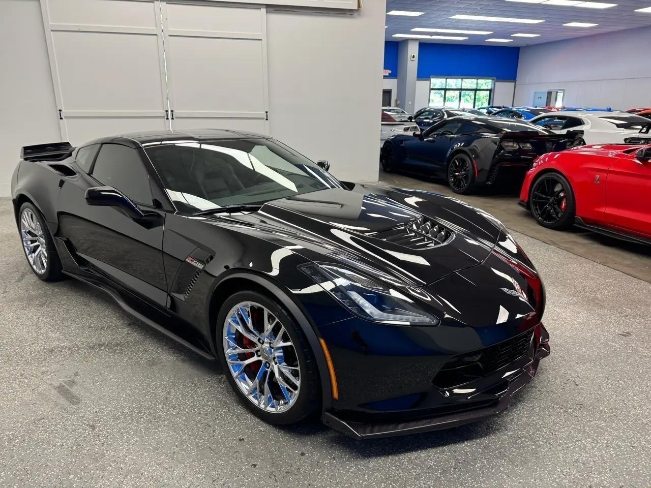 Chevrolet Corvette  2017