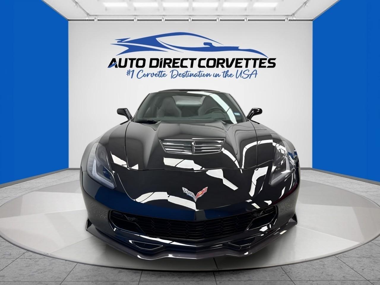 Chevrolet Corvette  2017