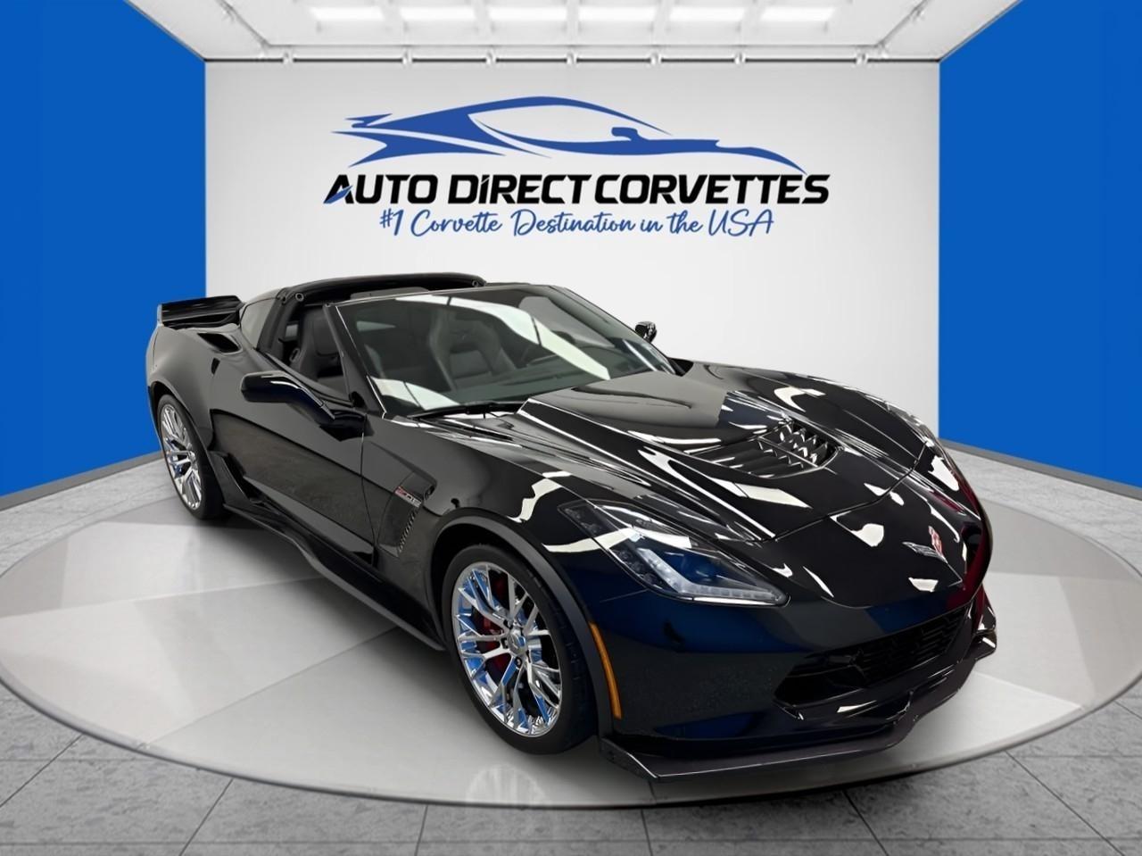 Chevrolet Corvette  2017