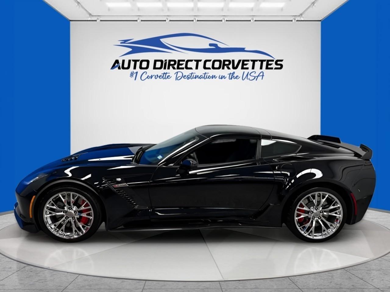 Chevrolet Corvette  2017