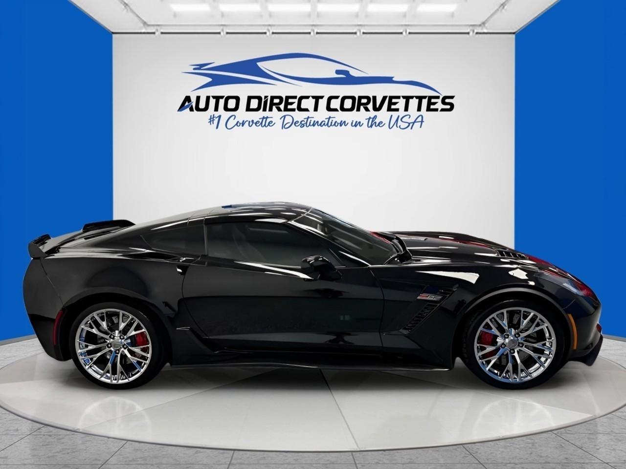 Chevrolet Corvette  2017