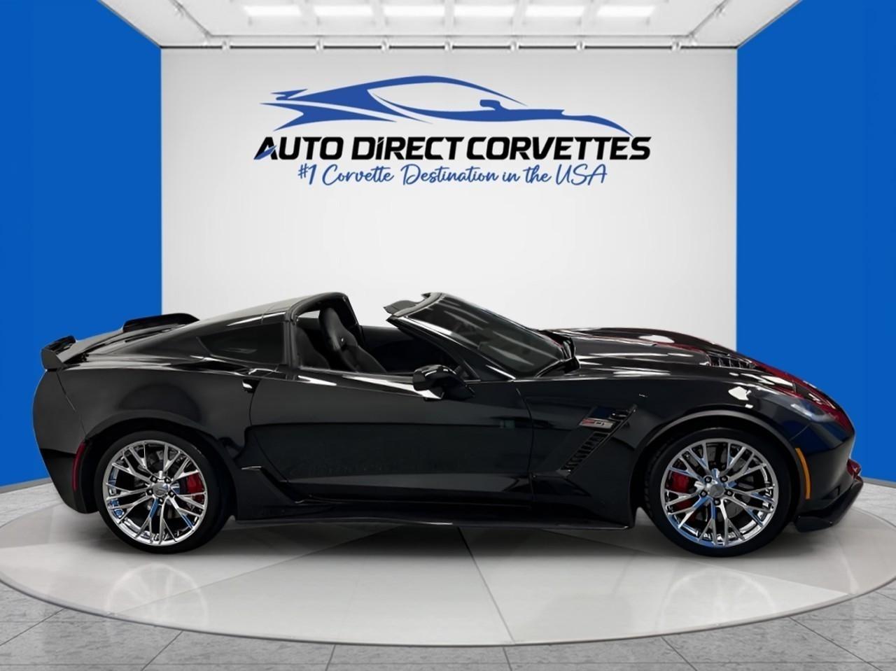Chevrolet Corvette  2017