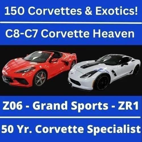 Chevrolet Corvette  2017
