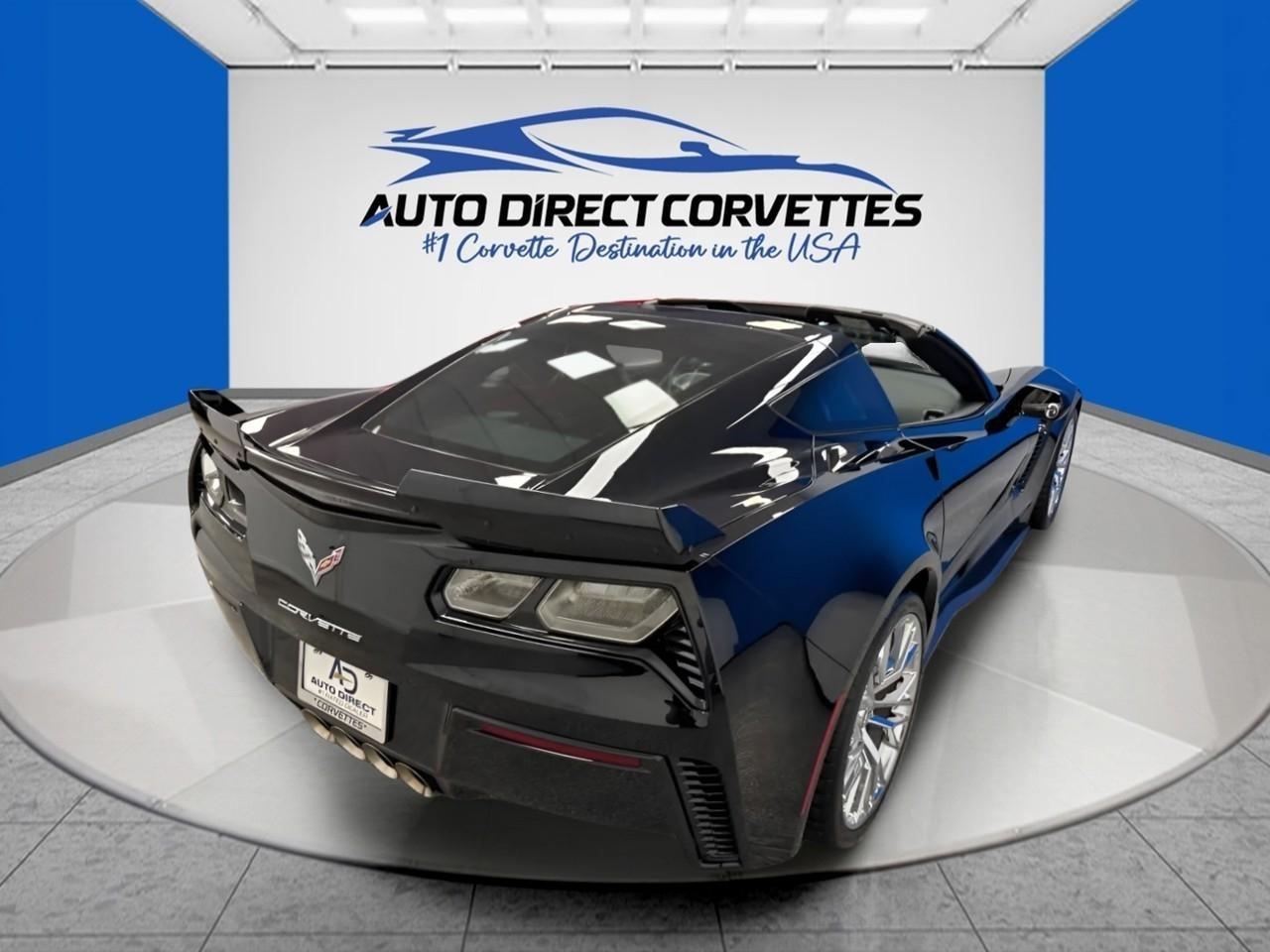 Chevrolet Corvette  2017