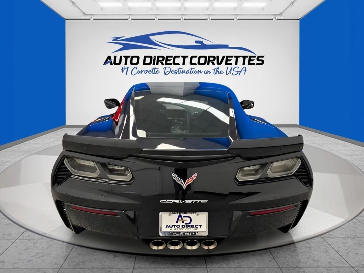 Chevrolet Corvette  2017