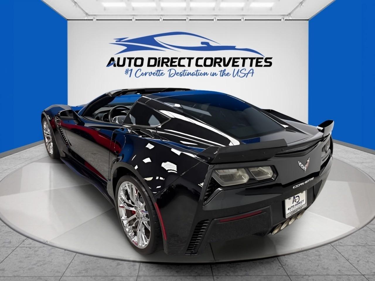 Chevrolet Corvette  2017