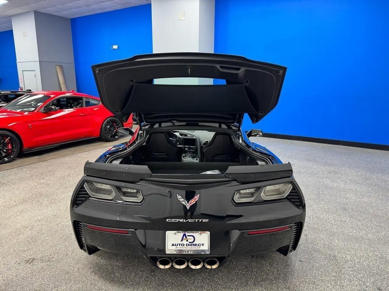 Chevrolet Corvette  2017