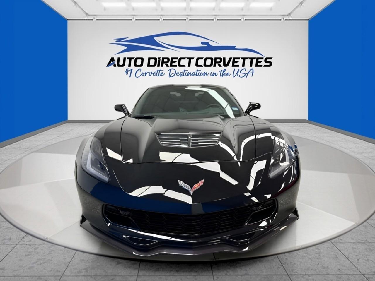 Chevrolet Corvette  2017
