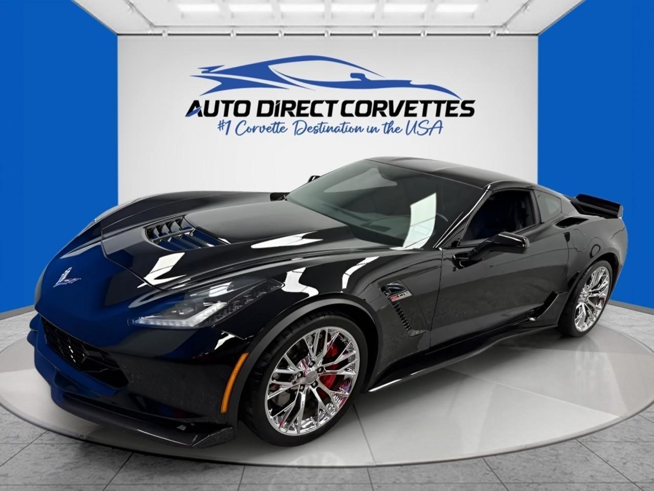 Chevrolet Corvette  2017
