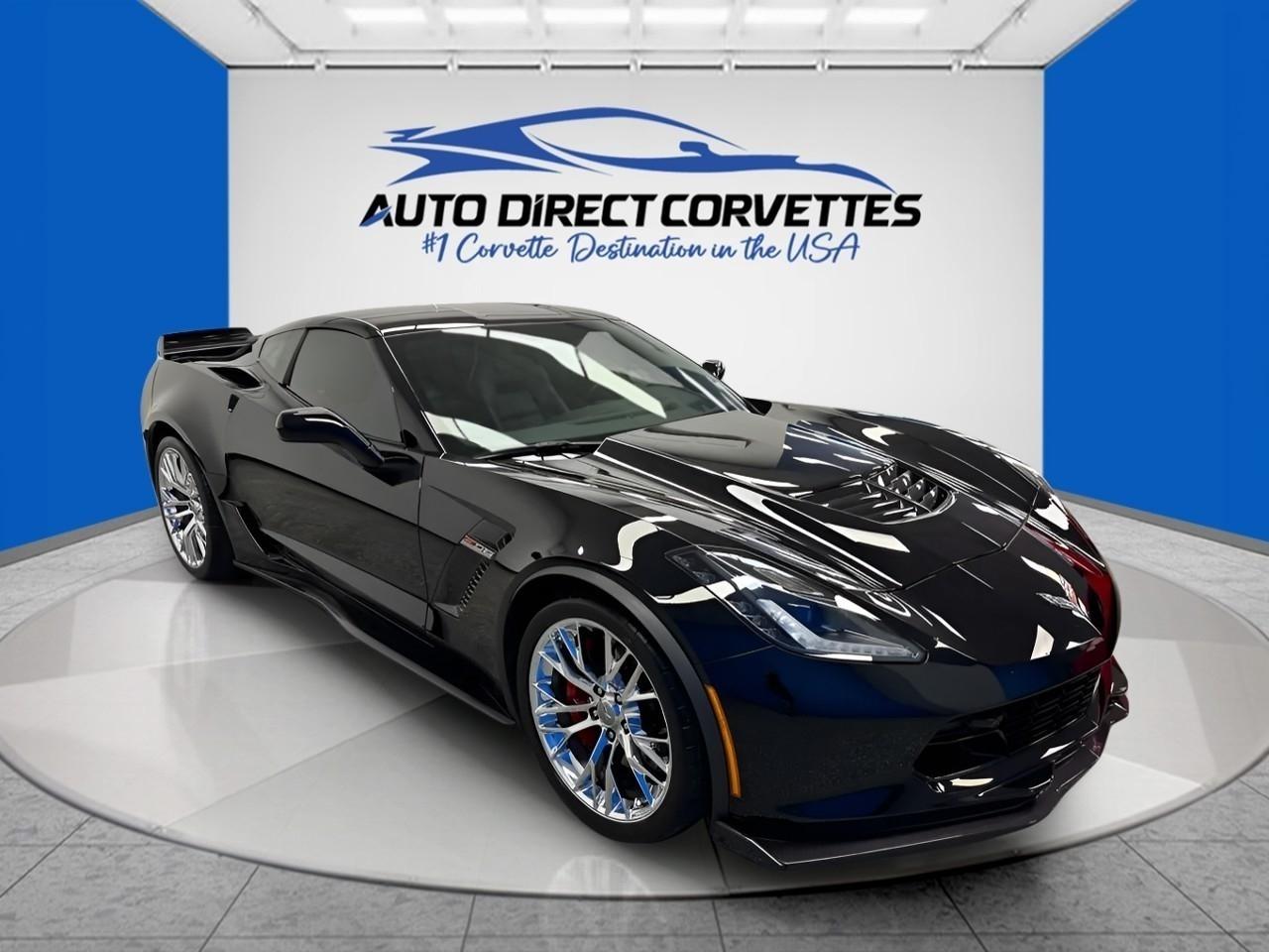 Chevrolet Corvette  2017