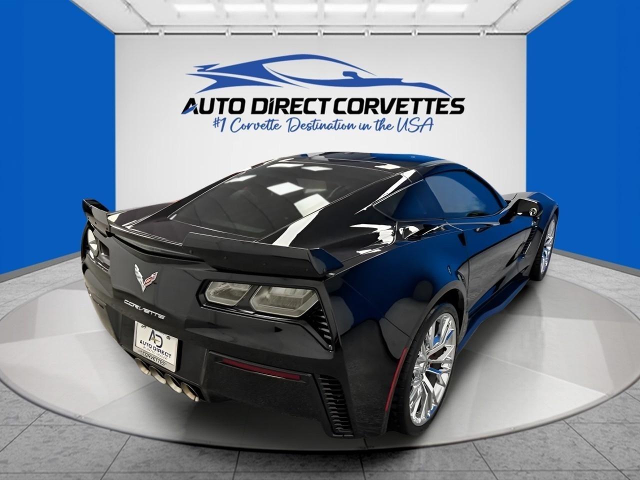 Chevrolet Corvette  2017