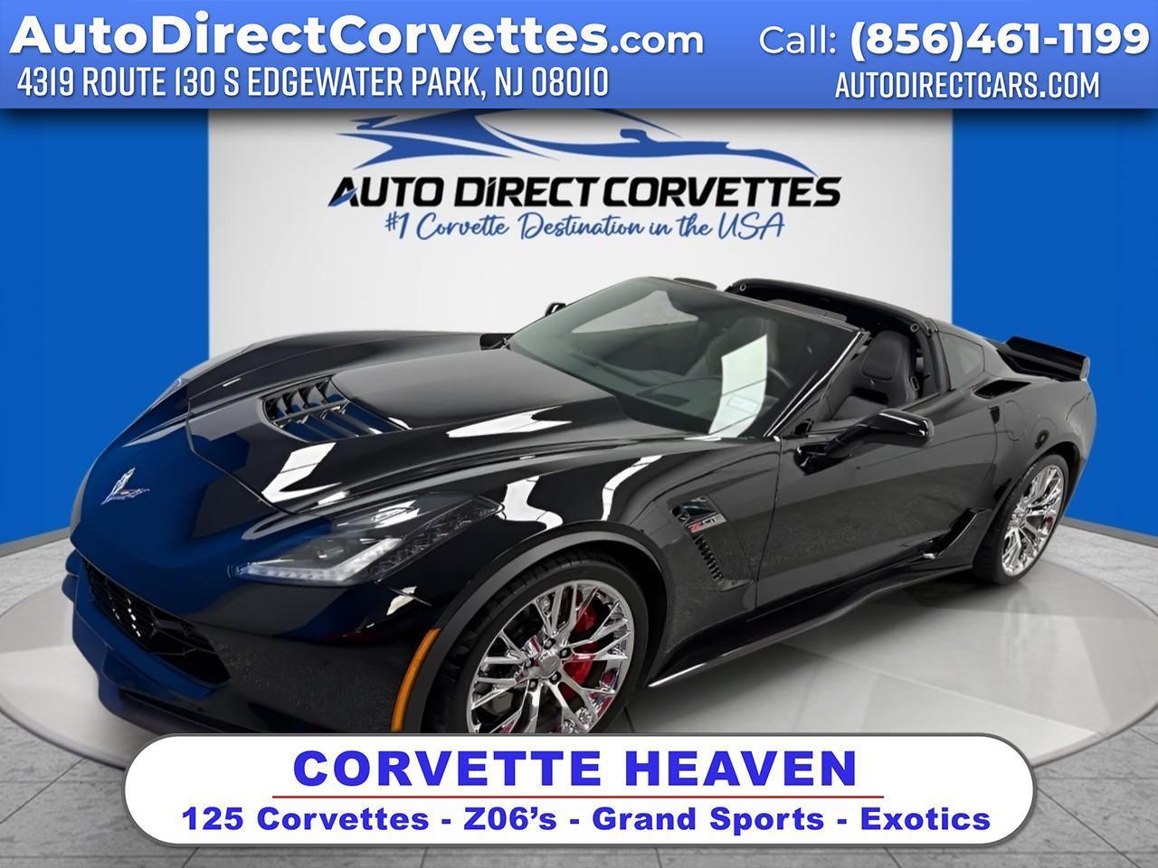 Chevrolet Corvette  2017
