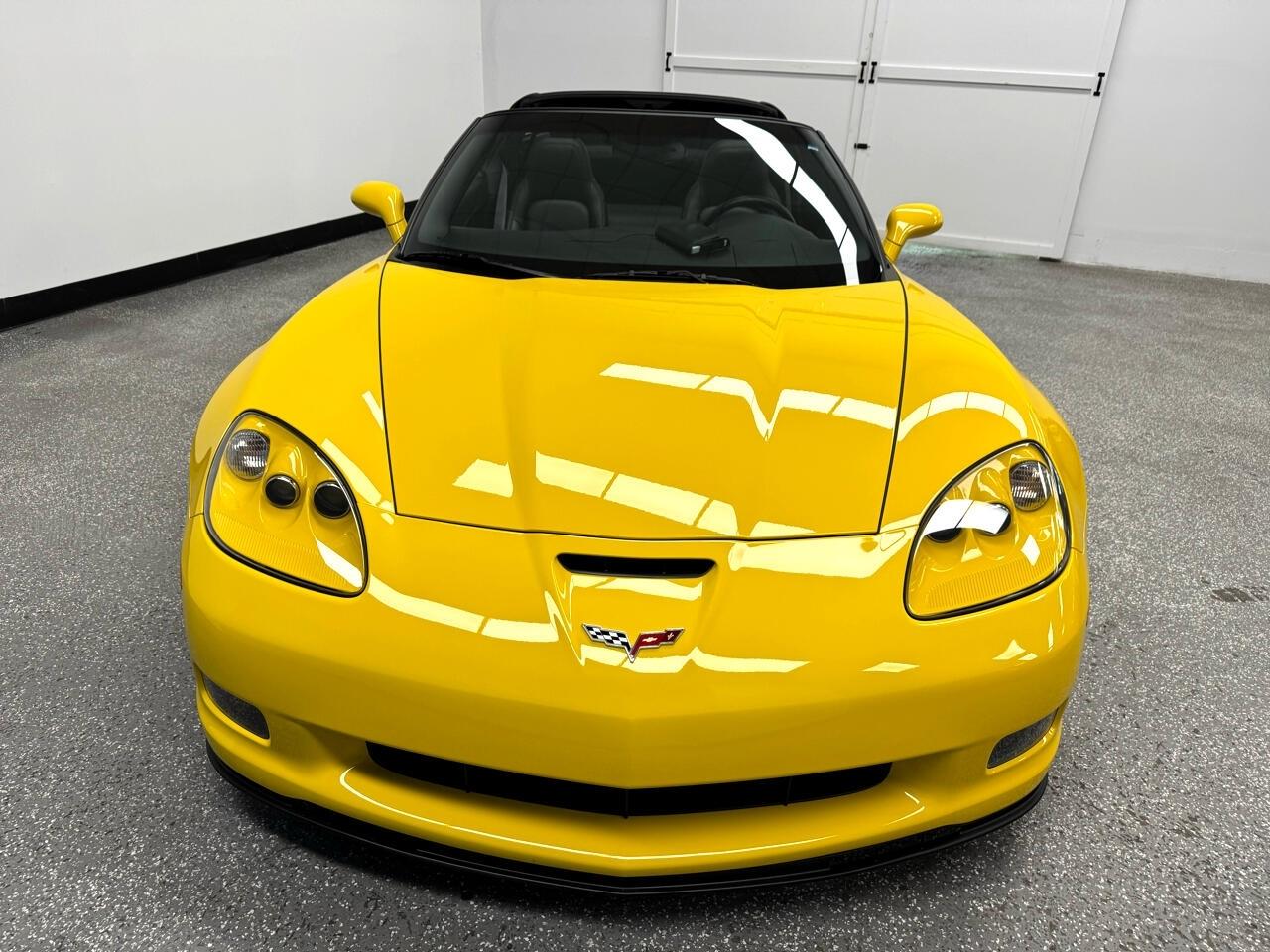 Chevrolet Corvette  2011