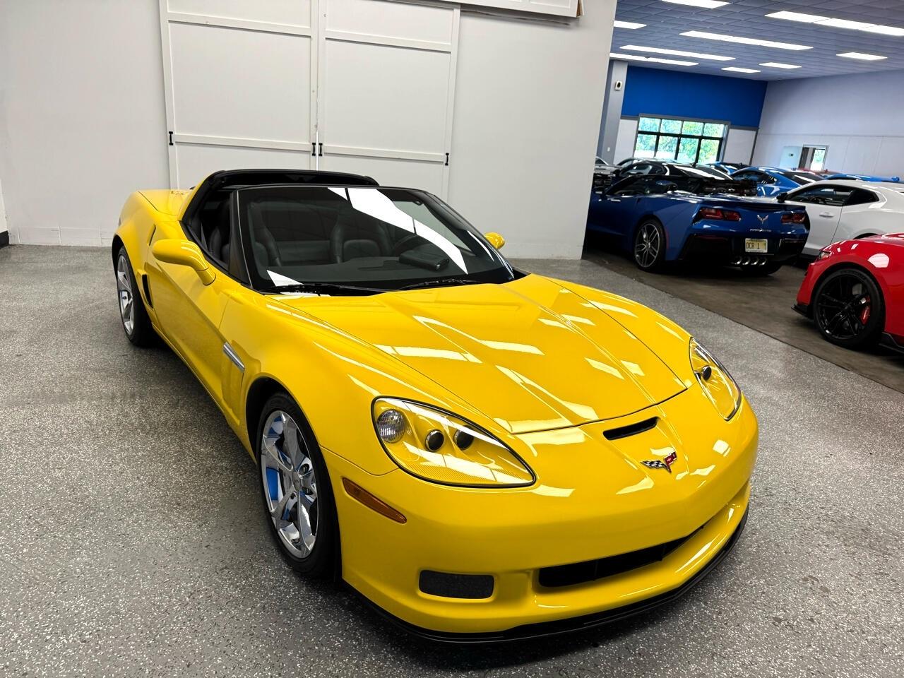 Chevrolet Corvette  2011