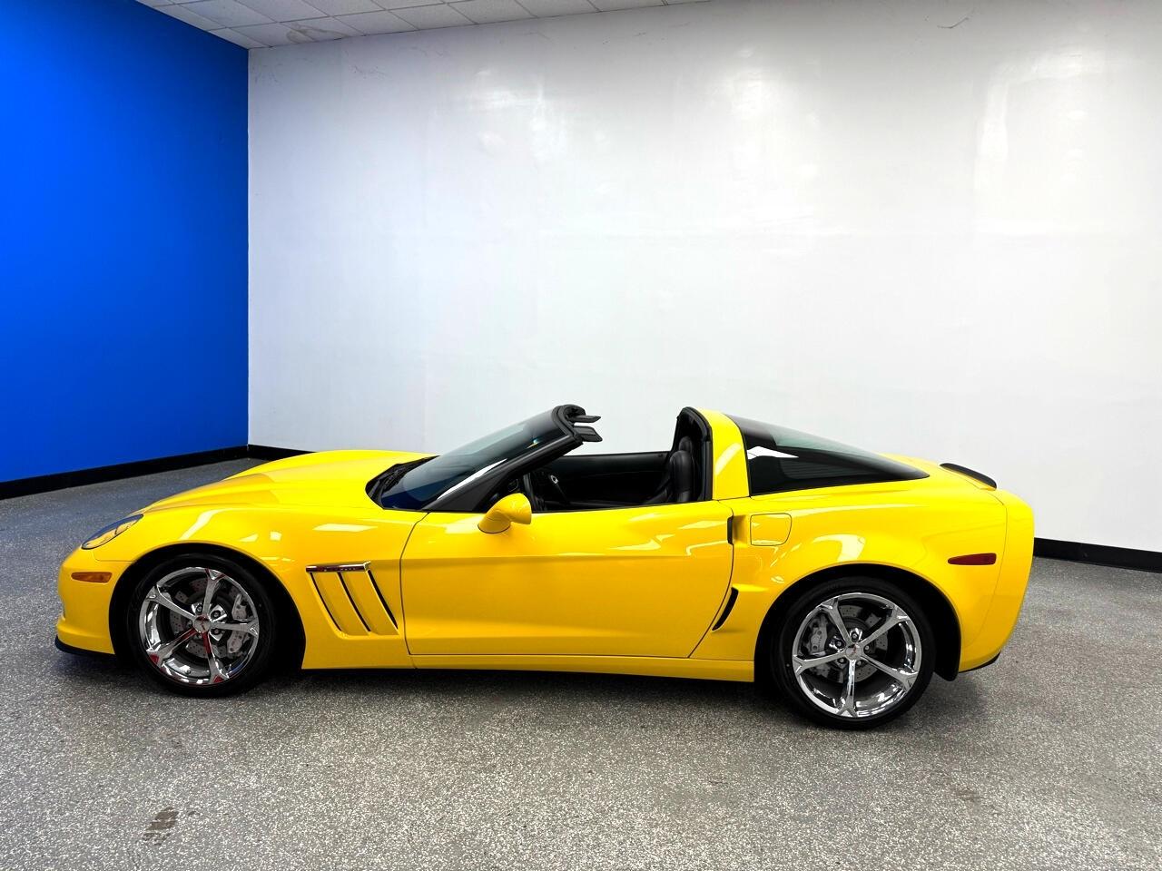 Chevrolet Corvette  2011