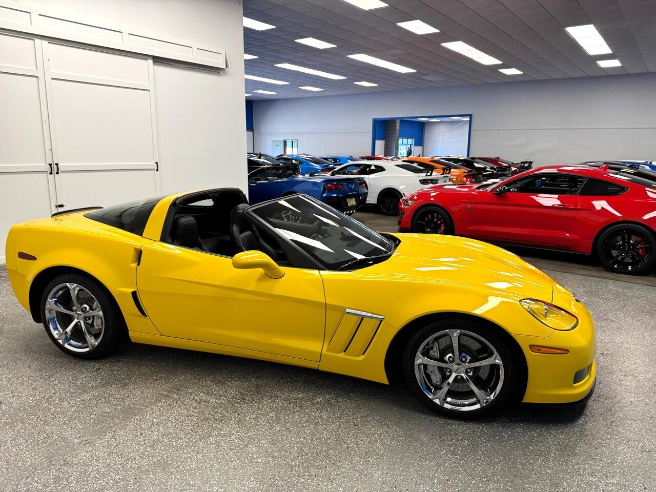 Chevrolet Corvette  2011