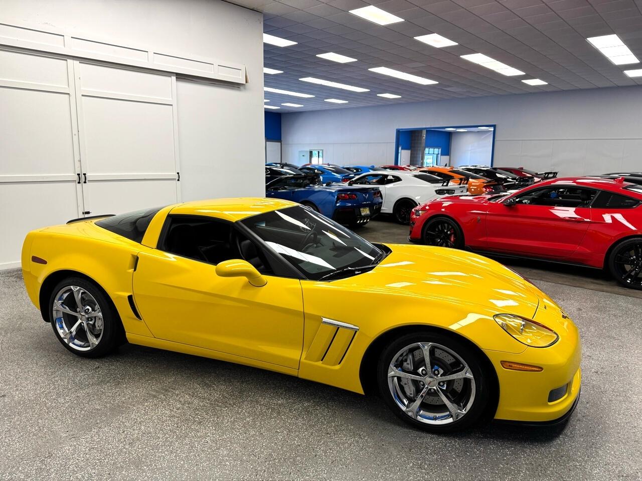 Chevrolet Corvette  2011