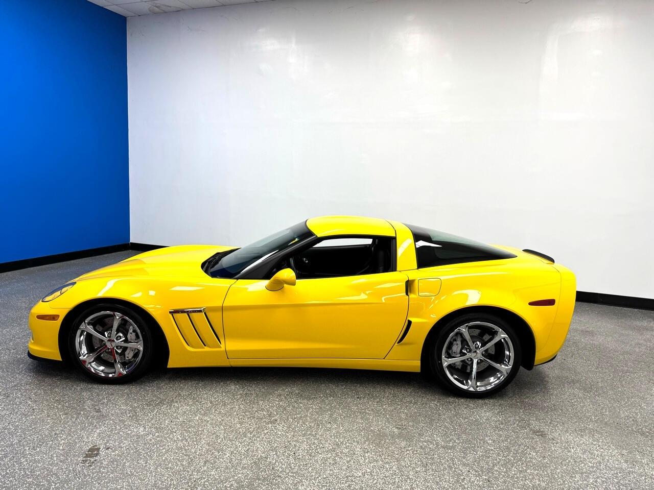 Chevrolet Corvette  2011