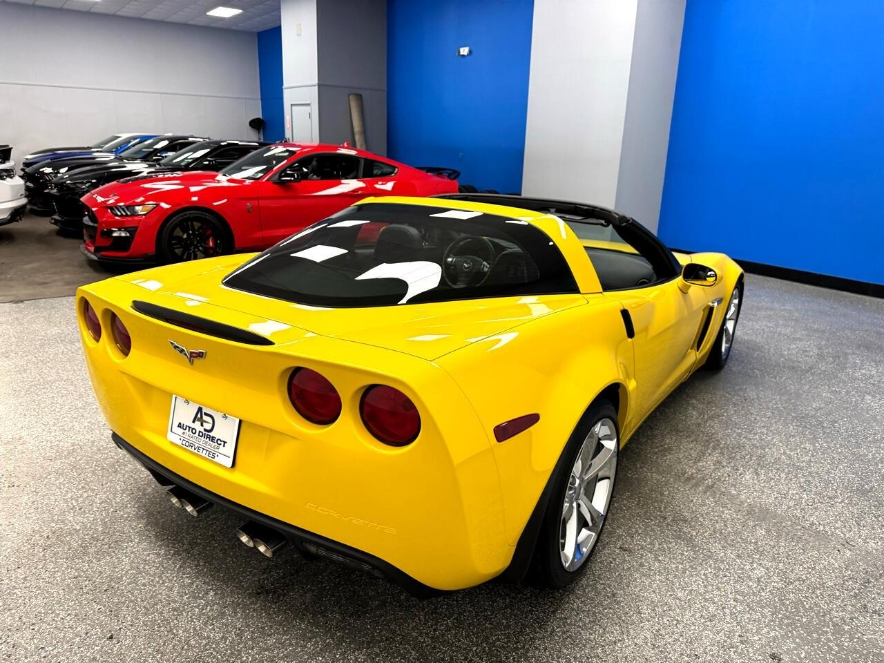 Chevrolet Corvette  2011