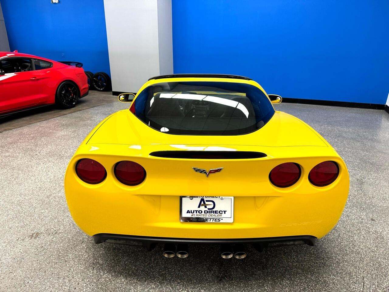 Chevrolet Corvette  2011
