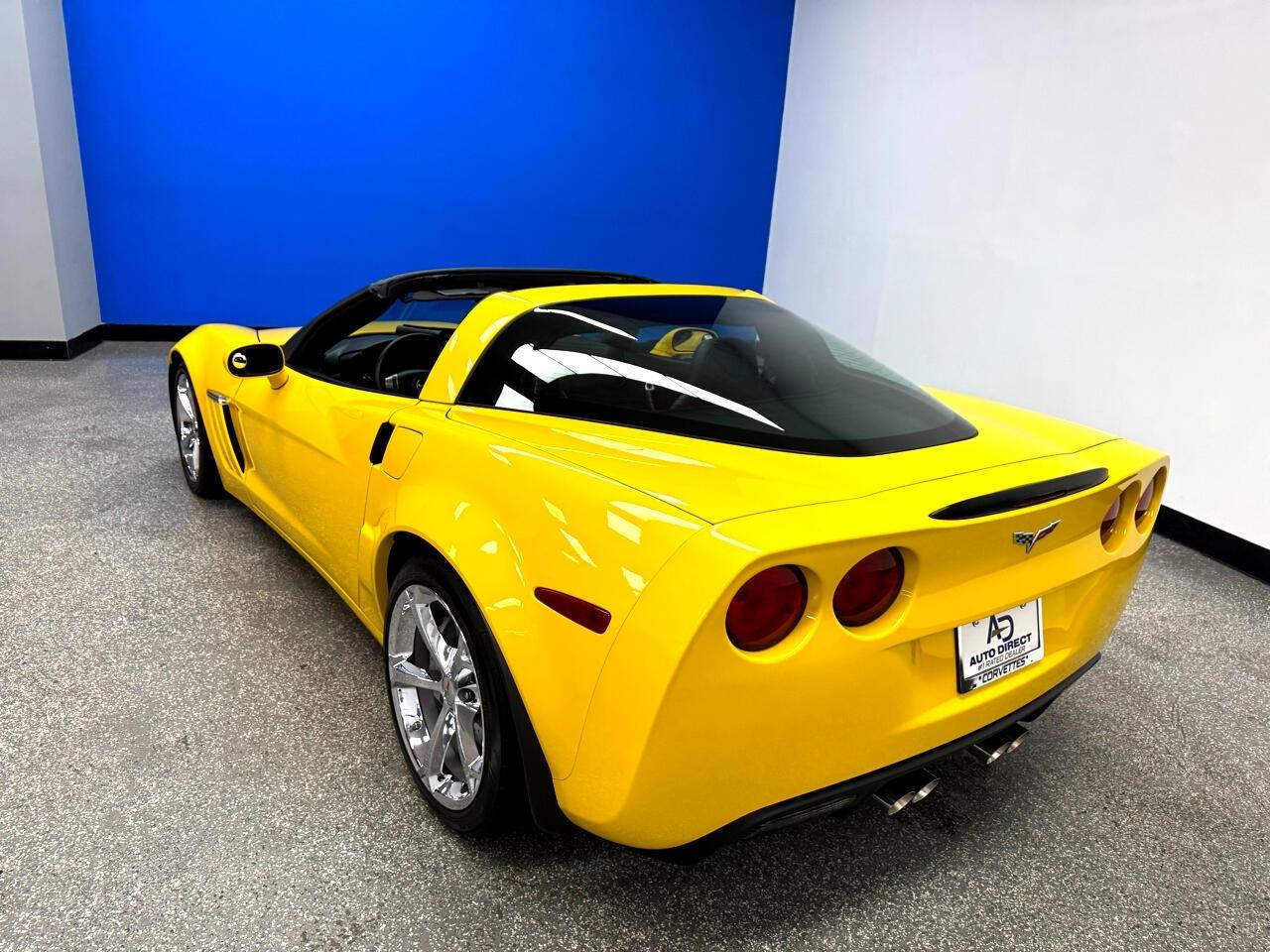 Chevrolet Corvette  2011