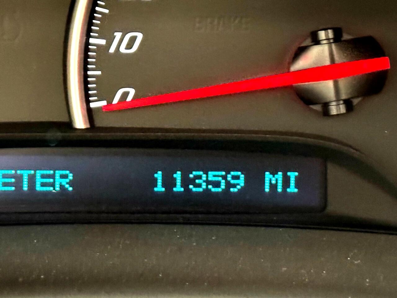 Chevrolet Corvette  2011