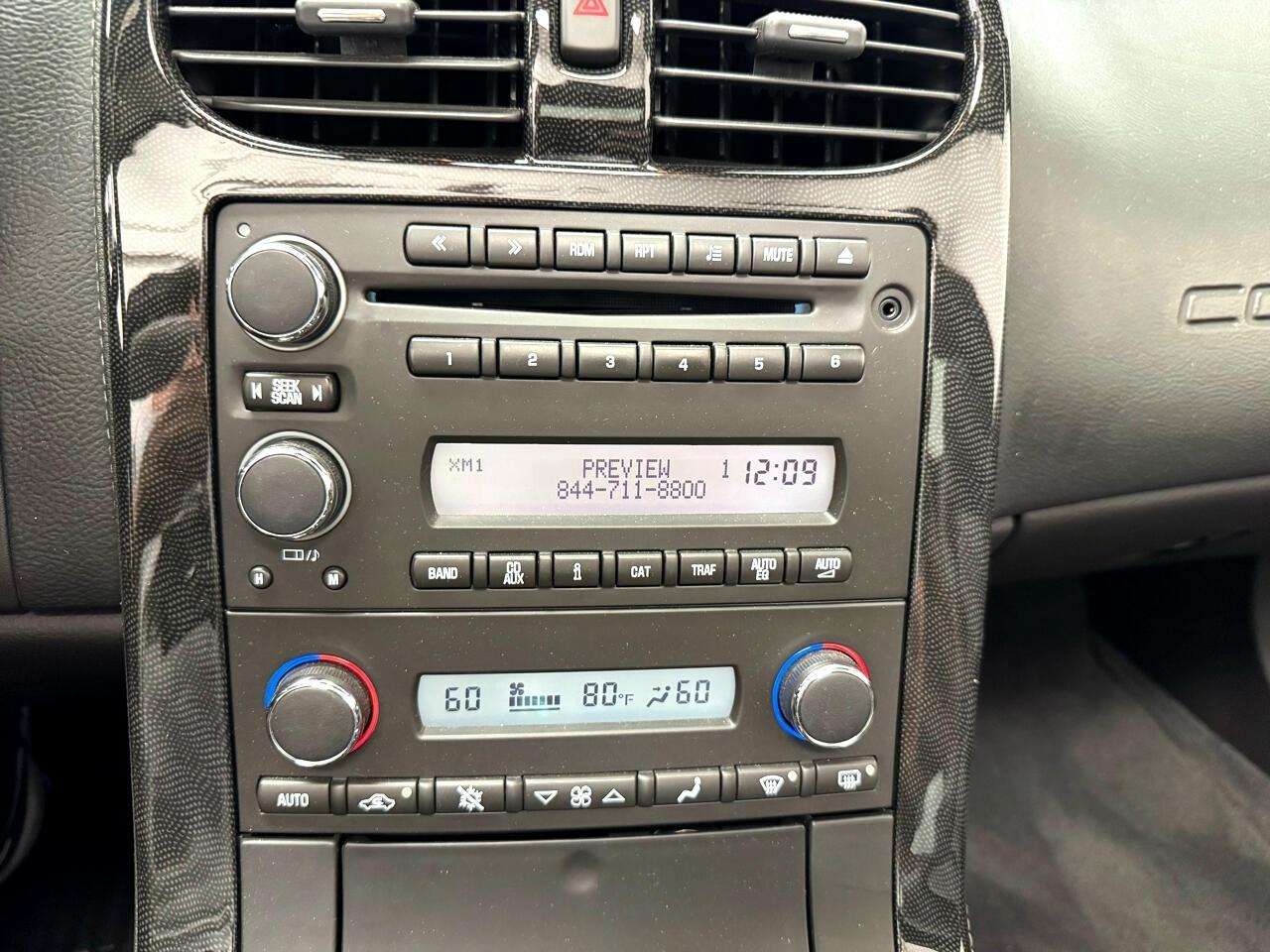 Chevrolet Corvette  2011