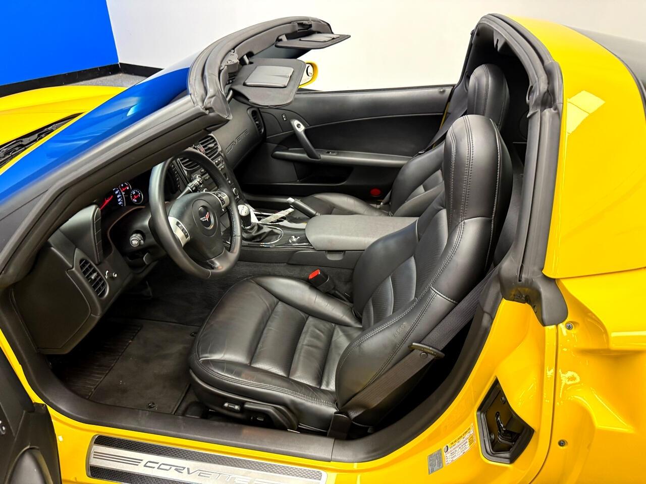 Chevrolet Corvette  2011