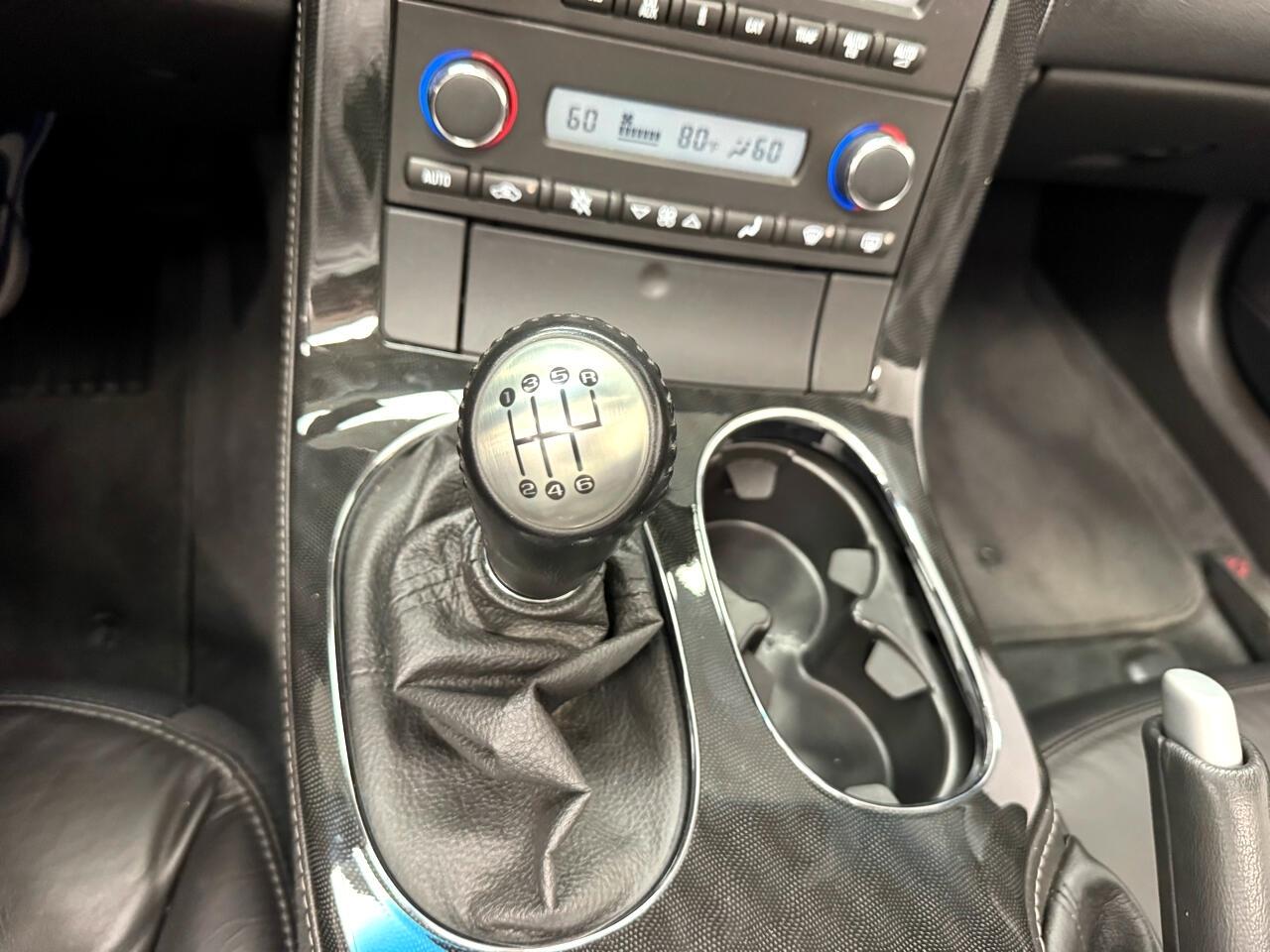 Chevrolet Corvette  2011