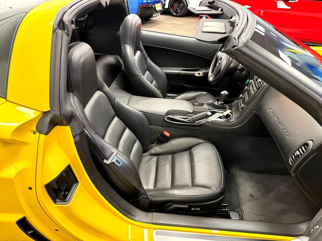 Chevrolet Corvette  2011