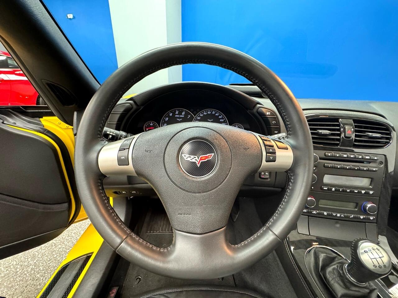 Chevrolet Corvette  2011