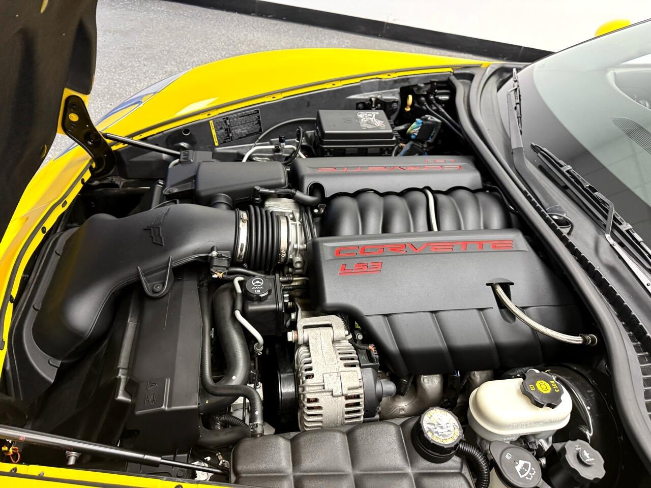 Chevrolet Corvette  2011