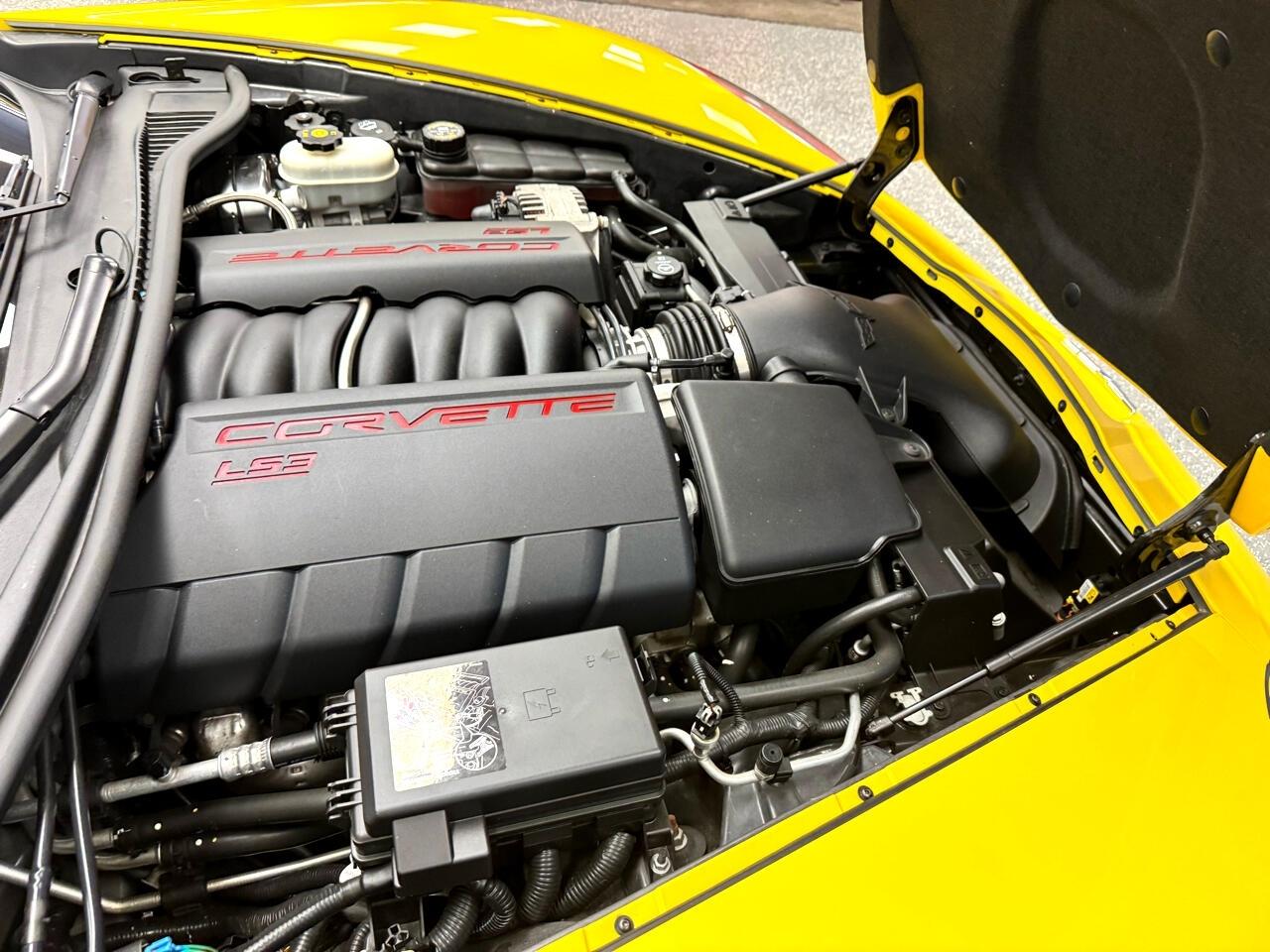 Chevrolet Corvette  2011